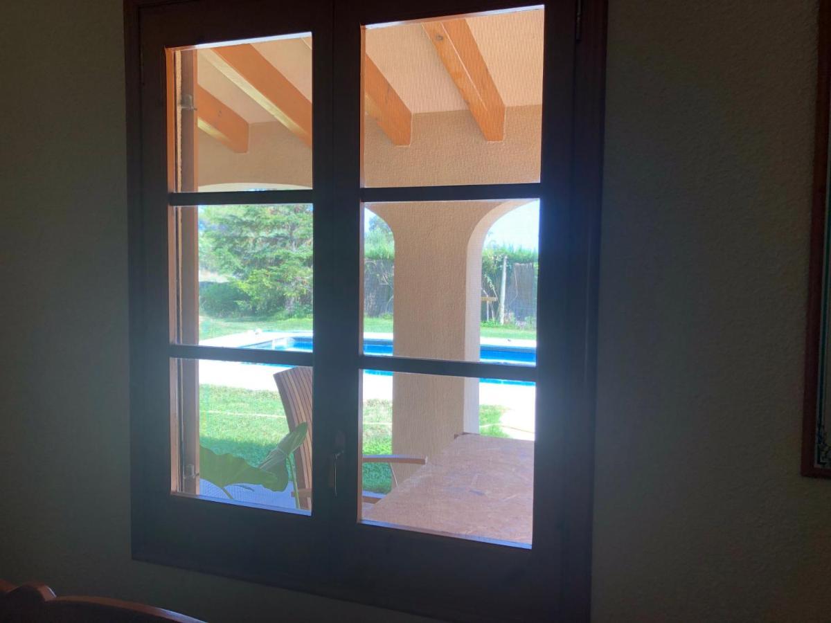 San Martín Sarroca Apartment With Private Pool And Garden מראה חיצוני תמונה