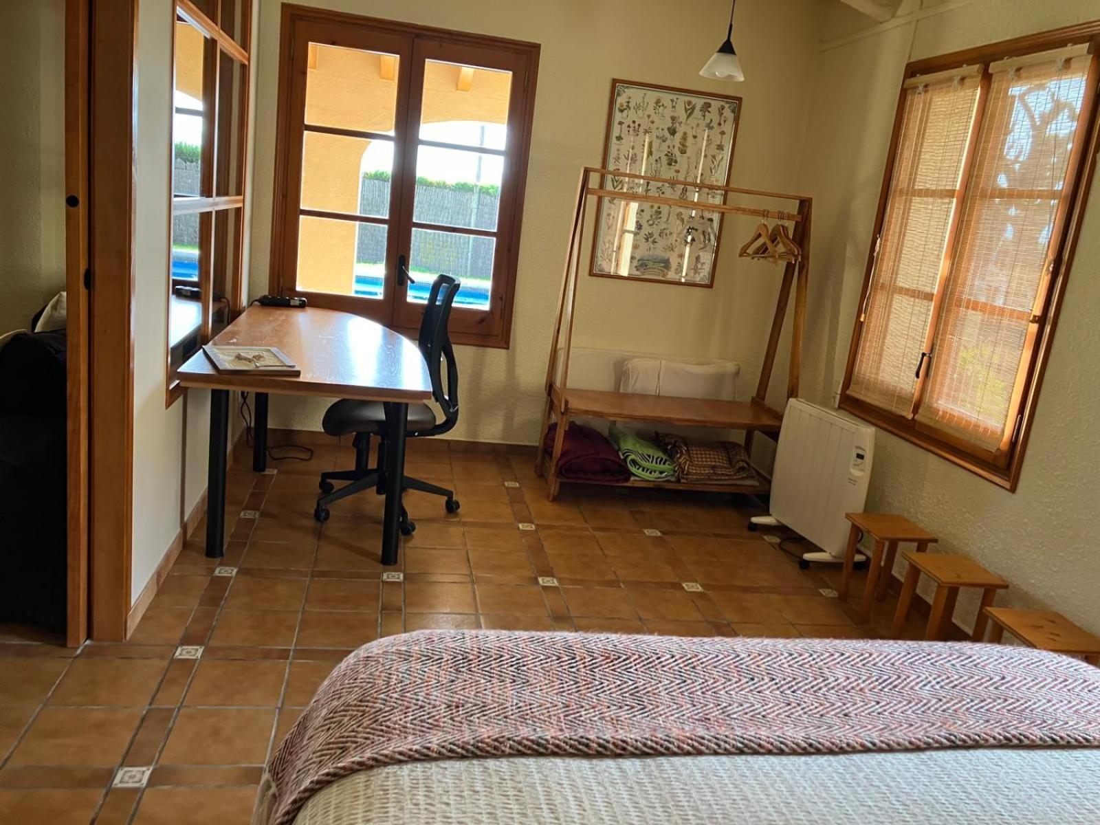 San Martín Sarroca Apartment With Private Pool And Garden מראה חיצוני תמונה
