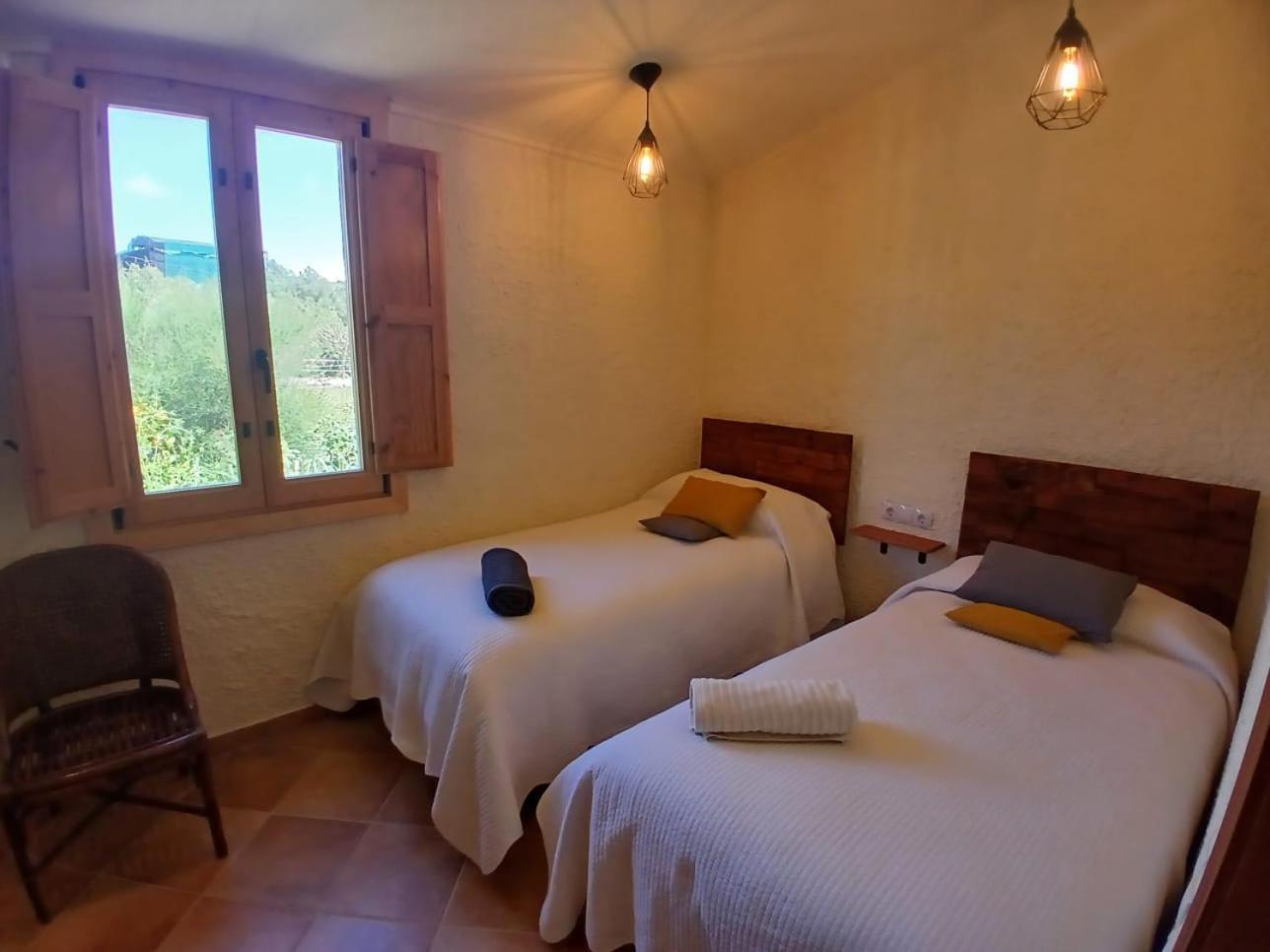 San Martín Sarroca Apartment With Private Pool And Garden מראה חיצוני תמונה