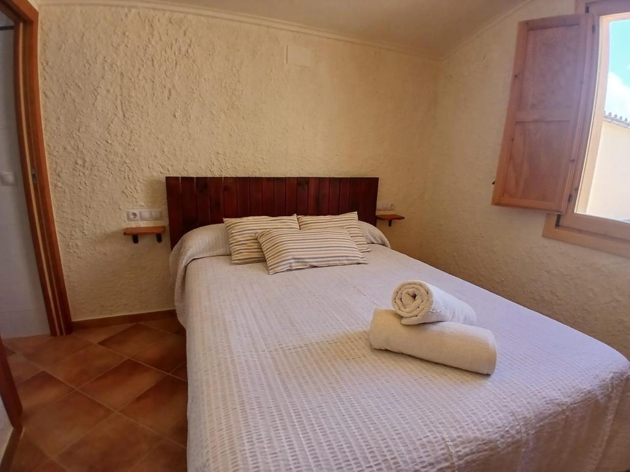San Martín Sarroca Apartment With Private Pool And Garden מראה חיצוני תמונה