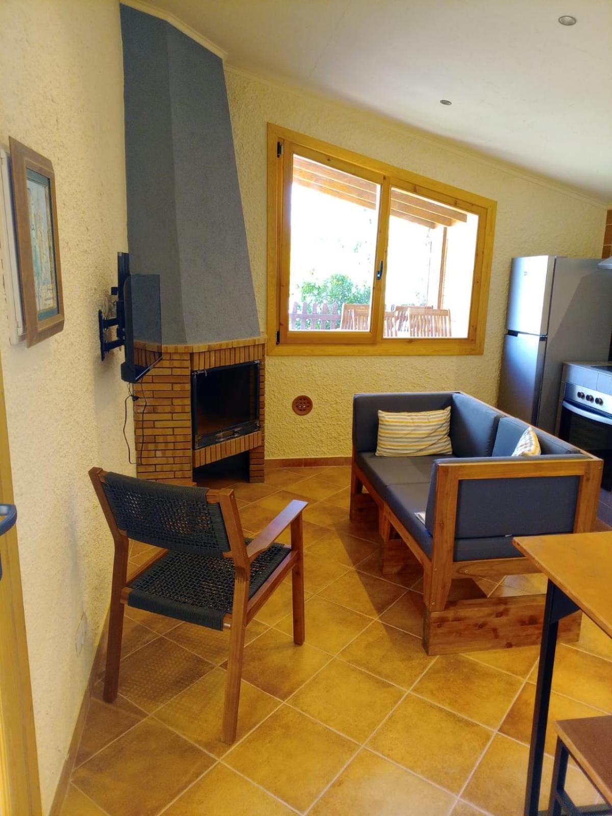 San Martín Sarroca Apartment With Private Pool And Garden מראה חיצוני תמונה