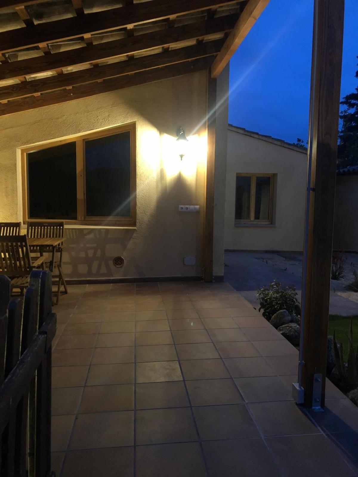 San Martín Sarroca Apartment With Private Pool And Garden מראה חיצוני תמונה