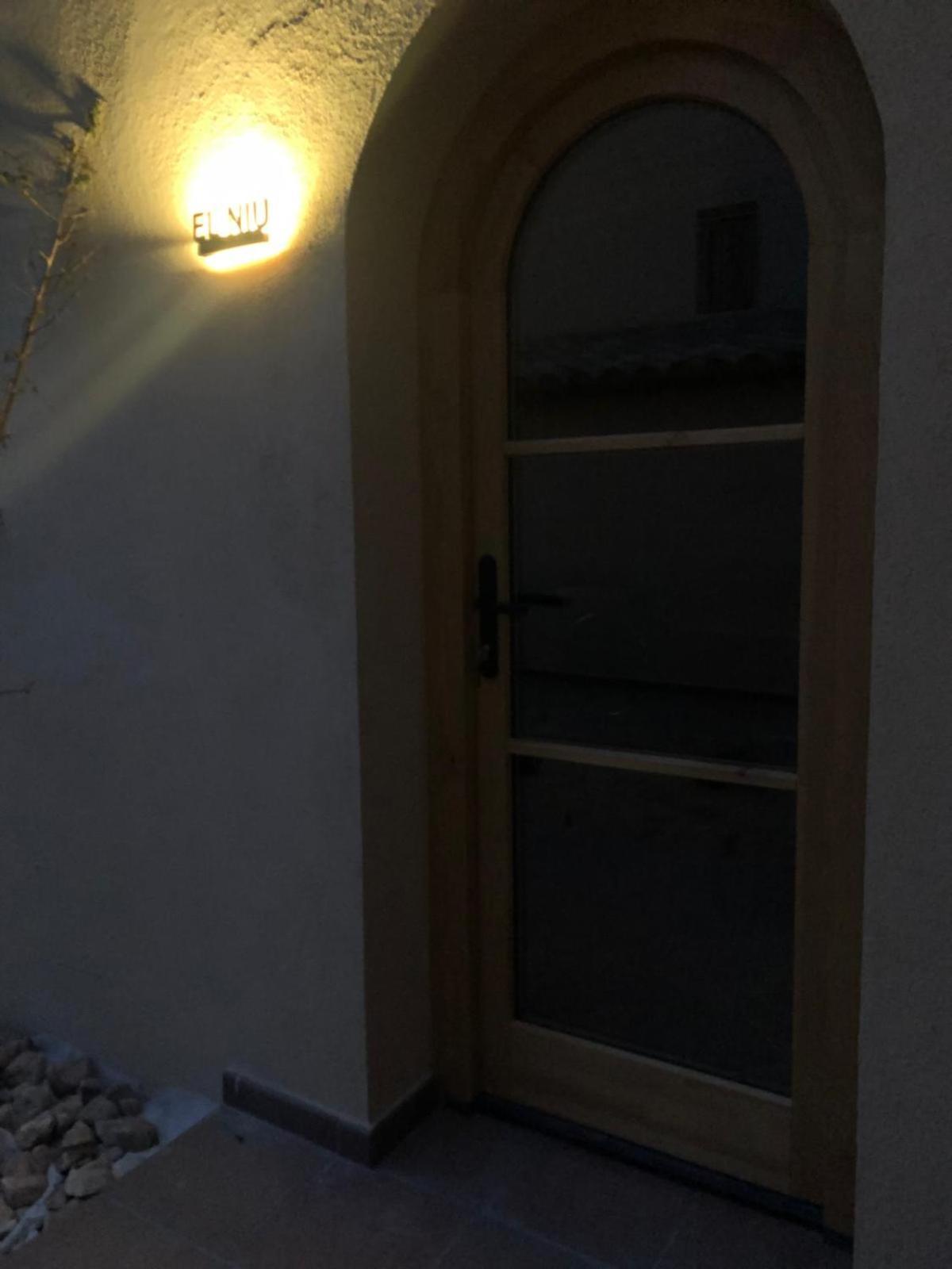 San Martín Sarroca Apartment With Private Pool And Garden מראה חיצוני תמונה