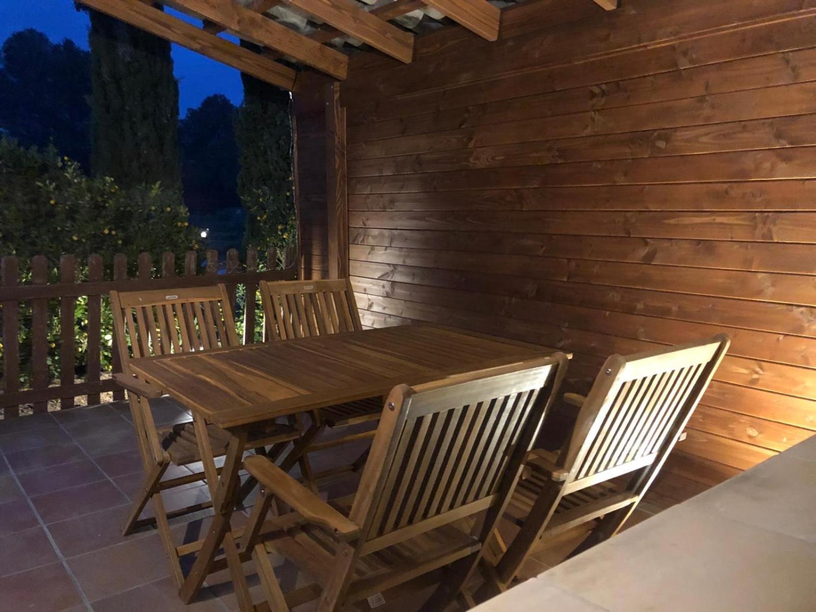 San Martín Sarroca Apartment With Private Pool And Garden מראה חיצוני תמונה